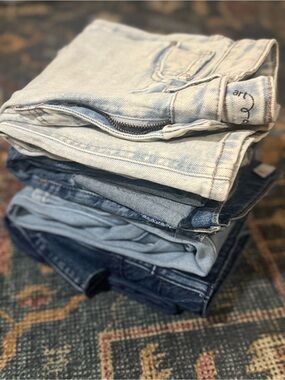 Youth, Girl. All Sz: 10 Great Condition, Denim Bundle